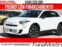 Nuova Fiat 600 110 CV (80 kW) 2026 Bianco SUV