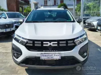 Usata Dacia Sandero Expression 101 CV (74 kW) 2023 Bianco Berlina