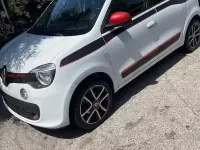 Usata Renault Twingo 69 CV (50 kW) 2015 Bianco Utilitaria