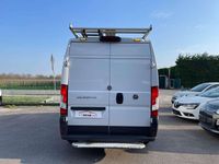 Usata Fiat Ducato 131 CV (96 kW) 2016 Bianco Furgone