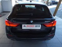 Usata BMW 520 M Sport 190 CV (139 kW) 2019 Nero Station wagon