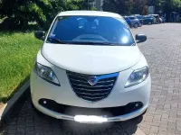 Usata Lancia Ypsilon Silver 69 CV (50 kW) 2013 Bianco Utilitaria