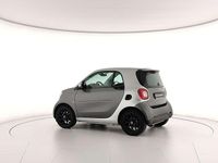 Usata Smart ForTwo Coupé Passion 71 CV (52 kW) 2018 Grigio Utilitaria