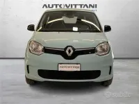 Usata Renault Twingo Equilibre 30 kW (42 CV) 2022 Blu Utilitaria