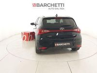 Usata Hyundai i20 84 CV (61 kW) 2023 Nero Utilitaria