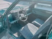 Usata Fiat Panda 4x4 1993 Verde Utilitaria