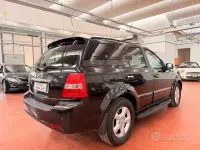 Usata Kia Sorento 170 CV (125 kW) 2007 Nero SUV