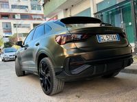 Usata Audi Q3 Sportback S-Line 150 CV (110 kW) 2022 Nero SUV