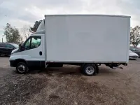 Usata Iveco Daily 155 CV (114 kW) 2021 Bianco Cabrio