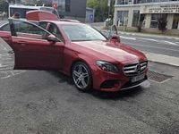 Usata Mercedes E220 Edition 194 CV (142 kW) 2020 Berlina