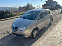 Usata Lancia Ypsilon Gold 69 CV (50 kW) 2014 Beige Utilitaria