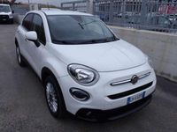 Usata Fiat 500X Connect 120 CV (88 kW) 2021 Bianco SUV