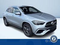 Usata Mercedes GLA200 Advanced Plus 150 CV (110 kW) 2025 Argento SUV