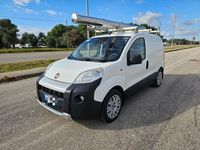 Usata Fiat Fiorino 95 CV (69 kW) 2014 Bianco Monovolume