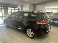 Usata Renault Clio GrandTour 75 CV (55 kW) 2014 Nero Station wagon