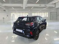 Usata Ford Puma ST-Line 125 CV (91 kW) 2021 Nero SUV