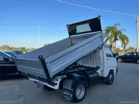 Usata Piaggio Porter 65 CV (47 kW) 2009 Bianco Furgone