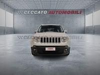 Usata Jeep Renegade Limited 120 CV (88 kW) 2015 Bianco SUV