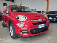 Usata Fiat 500X Cross 140 CV (102 kW) 2018 Rosso SUV