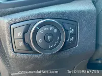 Usata Ford Ecosport Titanium 125 CV (91 kW) 2018 Nero SUV