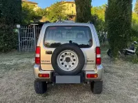Usata Suzuki Jimny 85 CV (62 kW) 2008 SUV