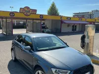 Usata Audi A3 Ambiente 116 CV (85 kW) 2017 Bluazzurro Berlina