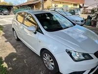 Usata Seat Ibiza 81 CV (59 kW) 2014 Bianco Berlina
