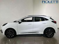 Usata Ford Puma ST 155 CV (114 kW) 2022 Bianco SUV