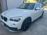 Usata BMW X1 Sport Line 143 CV (105 kW) 2015 Bianco SUV