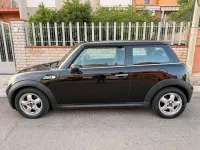 Usata Mini ONE 90 CV (66 kW) 2010 Nero Utilitaria
