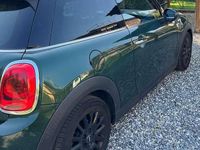 Usata Mini One D 95 CV (69 kW) 2016 Verde Utilitaria