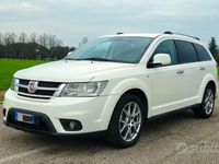 Usata Fiat Freemont 170 CV (125 kW) 2014 Bianco SUV