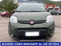 usata Fiat Panda 4x4 New 1.3 MJT S&S 75 cv BLOCC. DIFF.
