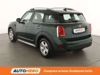 Usata Mini One D Countryman 116 CV (85 kW) 2019 Verde SUV