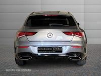 Usata Mercedes CLA200 Shooting Brake 150 CV (110 kW) 2020 Grigio scuro Station wagon