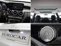 Usado Mercedes C200 184 CV (135 kW) 2020 Plateado Familiar