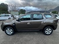 Usata Dacia Duster Prestige 114 CV (83 kW) 2018 Marrone SUV