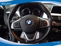 usata BMW X1 sDrive 18d Business AUT EU6