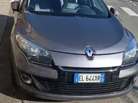 Usata Renault Mégane II Sportway 102 CV (75 kW) 2002 Berlina