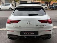 Usata Mercedes CLA45 AMG AMG 421 CV (309 kW) 2022 Bianco Station wagon