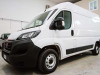 Usata Fiat Ducato 140 CV (102 kW) 2023 Bianco Furgone