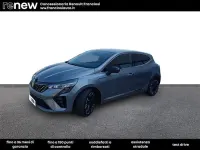 Usata Renault Clio Techno 101 CV (74 kW) 2025 Grigio scuro Utilitaria