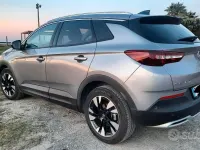 Usata Opel Grandland X Innovation 131 CV (96 kW) 2019 Grigio SUV
