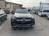Usata Mercedes GLE350 194 CV (142 kW) 2021 Nero SUV