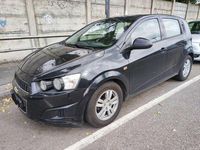 Usata Chevrolet Aveo LT 86 CV (63 kW) 2014 Berlina