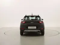 Usata Kia Stonic Style 101 CV (74 kW) 2022 Grigio SUV