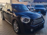 Usata Mini Cooper SD Countryman Business 150 CV (110 kW) 2018 Nero SUV