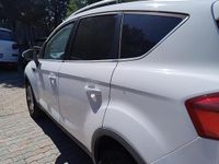 Usata Ford Kuga Titanium 136 CV (100 kW) 2010 Bianco SUV