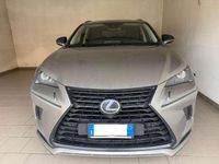 Usata Lexus NX300h 155 CV (114 kW) 2021 Grigio SUV