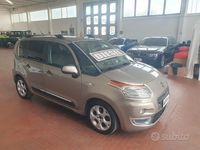 Usata Citroën C3 Picasso Exclusive 90 CV (66 kW) 2009 Marrone Monovolume
